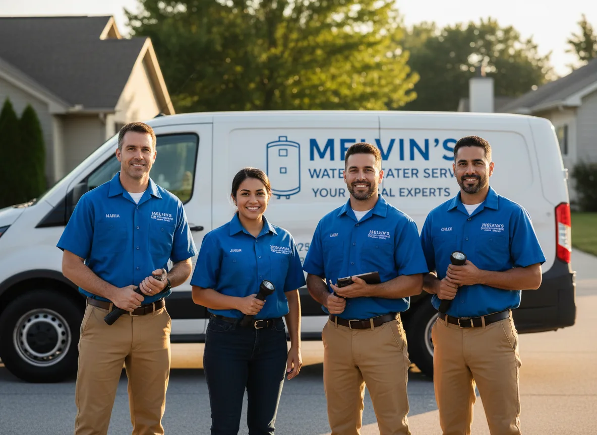Water Heater Repair company in Center Point, WV